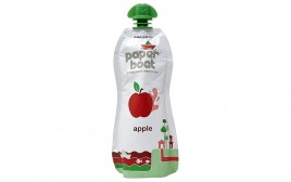 Paper Boat Apple   Plastic Bottle  200 millilitre